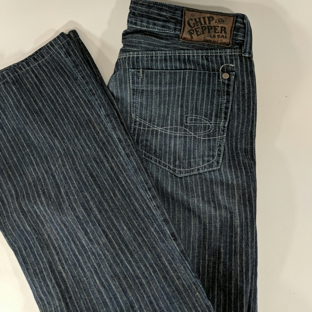 Chip & Pepper Stella boot cut jeans